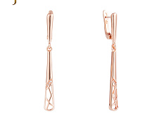 фото Серьги  fallon - (артикул - 18e01700-FF8341)