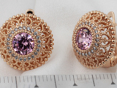 фото Серьги  - (артикул - 18e04210-ZZ3142-1)