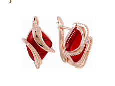 Серьги fallon 18e01715-FF8330-2 фото Серьги fallon - (артикул - 18e01715-FF8330-2)