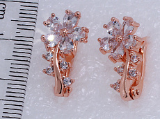 фото Серьги fallon - (артикул - 18e03200-FF2532)