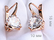 Серьги fallon 18e01700-FF8339 фото Серьги fallon - (артикул - 18e01700-FF8339)