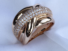 фото Кольцо  - (артикул - 18kr09500-ZZ0495)