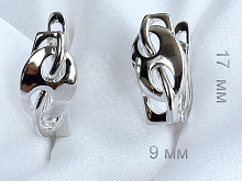 фото Серьги  - (артикул - ffke06000-ZZ8860)