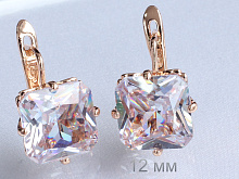 фото Серьги  fallon - (артикул - 18e01514-FF2315-16)