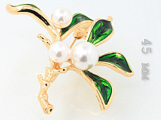 фото Брошь  - (артикул - 18kr002h0-ZZ1502)