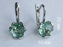 фото Серьги  fallon - (артикул - ffe06300-FF0263)