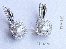 Серьги ffke03500-ZZ8835 фото Серьги - (артикул - ffke03500-ZZ8835)