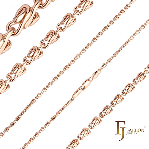 Цепь fallon 18n08390-FF1183 фото Цепь fallon - (артикул - 18n08390-FF1183)