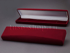 фото 082-2С-А3 (красный) Футляр под браслет - (артикул - 082-2С-А3 кр)