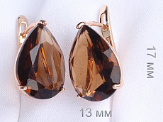 фото Серьги  fallon - (артикул - 18e08725-FF1787-1)